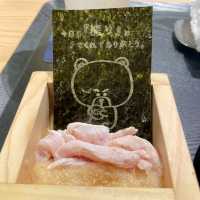 完全予約制焼鳥　《熊の焼鳥》