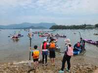 Canoeing🚣‍♀️第二擊~新手篇