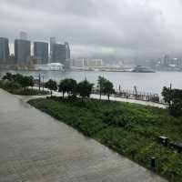 西九嘅無敵海景