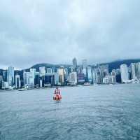 搭渡輪睇無敵海景