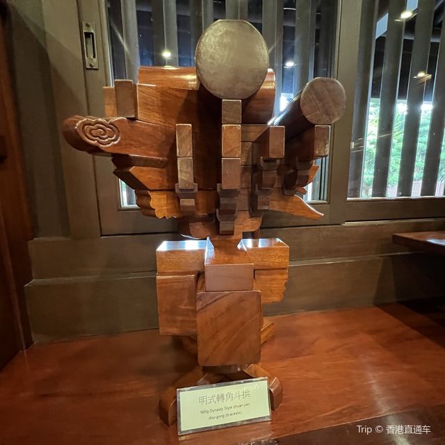 認識中國木結構建築的藝術