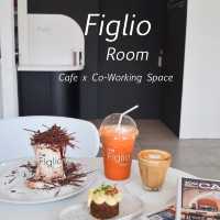 cafe x co-working space สุดมินิมอล