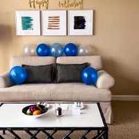 Birthday Staycation at Regent Hotel Singapore
