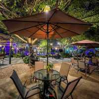 ร้านนั่งชิลยามเย็น BeerGarden พัทยา