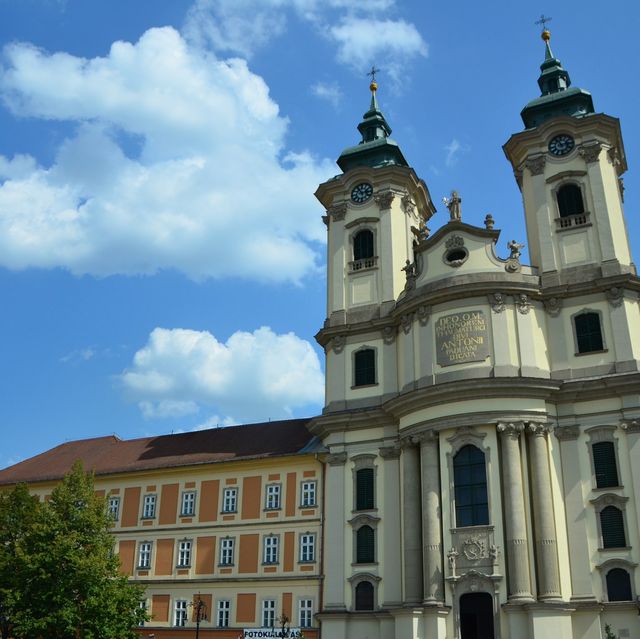  匈牙利🔶 Eger