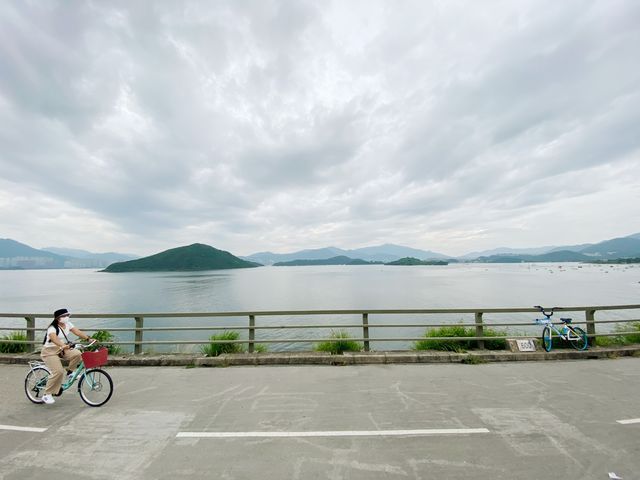 大尾篤水壩