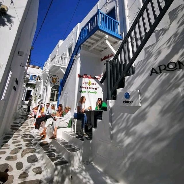 Mykonos, Greece