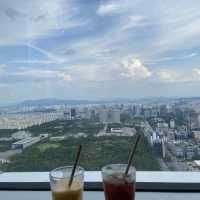 대전 신세계백화점 38층 스타벅스 엑스포스카이점