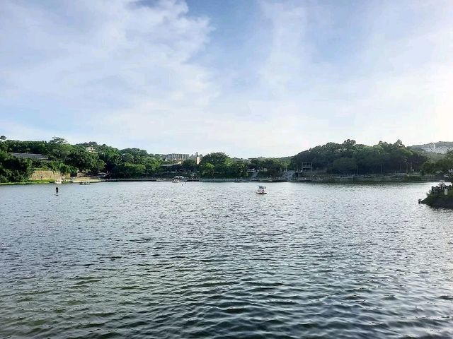 ［新竹］青草湖