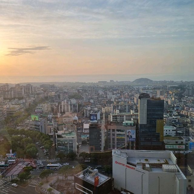 그랜드 하얏트 제주 