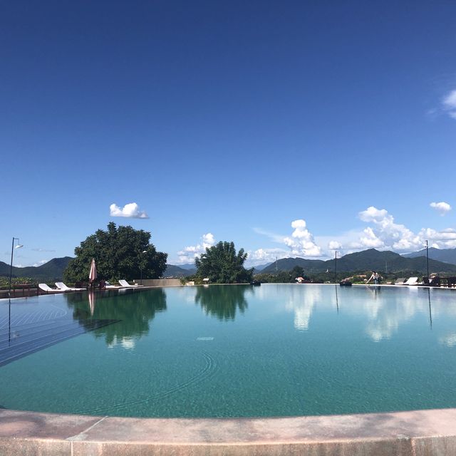 The Hilltop Pool Bar