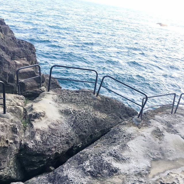 【三重県】スリル満点の景勝地、鬼ケ城へ