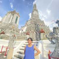 สายเที่ยววัด ต้องห้ามพลาด วัดอรุณ