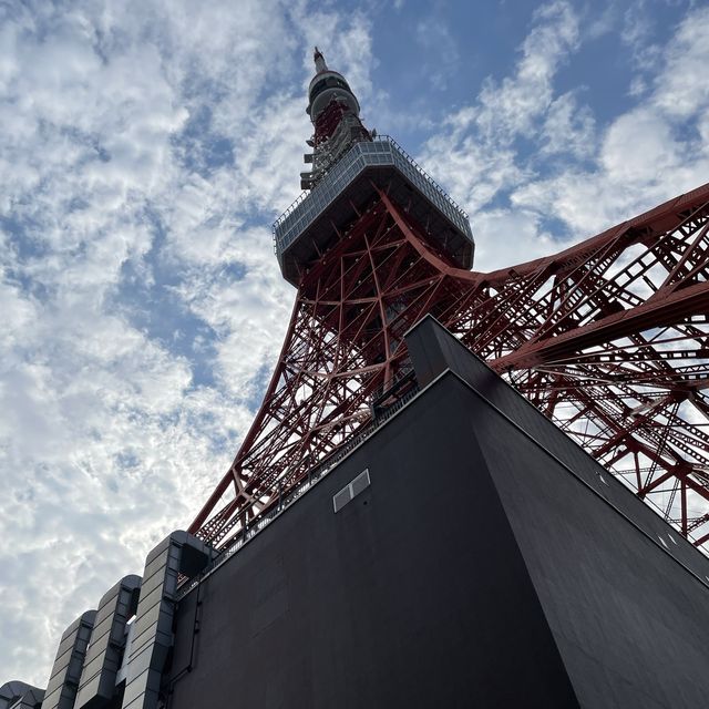【東京都】東京タワー