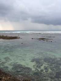 Visit the spectacular Uluwatu Cliff 