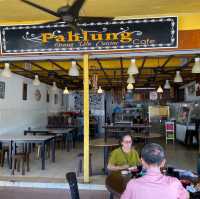 Pahlung.. Orang Asli Cuisine 