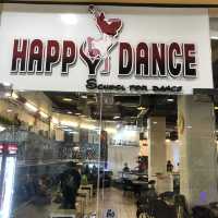Happy Dance.. Really Happy 
