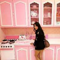 ดินแดนสวรรค์ของคนรักน้องแมว Hello Kitty 💗