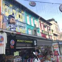 มุมสวยๆเยอะใน China Town 