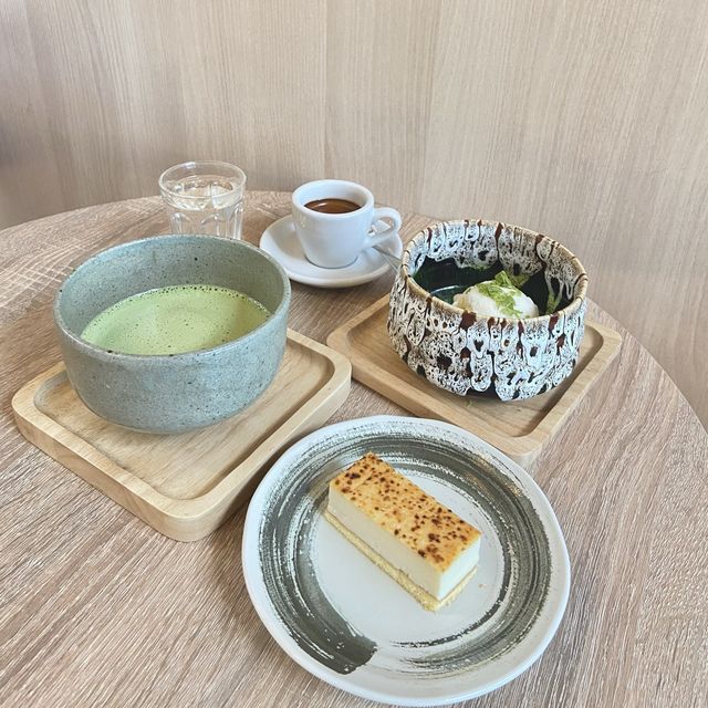 MIDORI teahouse 