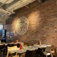 🍕 我最喜愛的連鎖薄餅餐廳 — Pizza Express