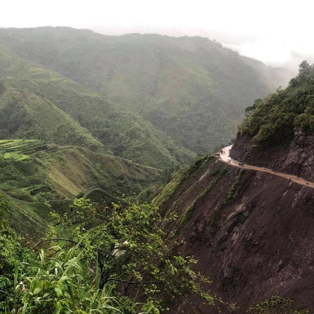 Buscalan Kalinga 