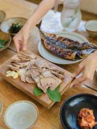 제주에서 갓성비 한식집을 찾는다면?🍴