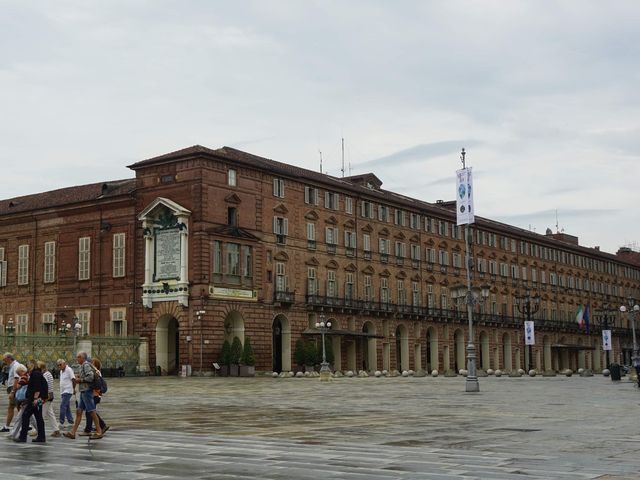 Piazza Castello Piazza Castello