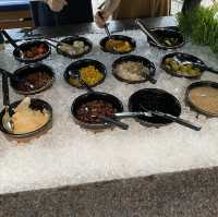 超有Feel Pool Side BBQ Buffet | 香港君悅酒店The Grill