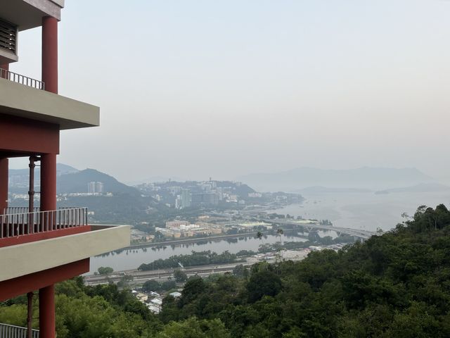 香港去camp好去處🏕⛺️近沙田醫院嘅camp