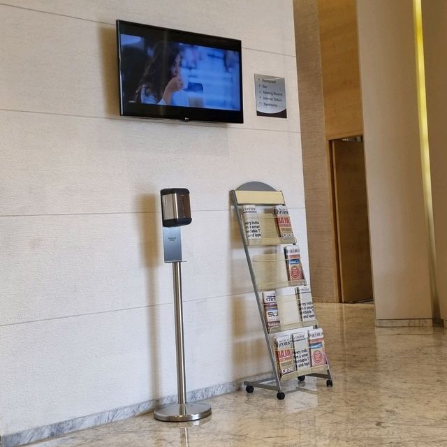 Amenities In Hyderabad Fairfield(Marriot)