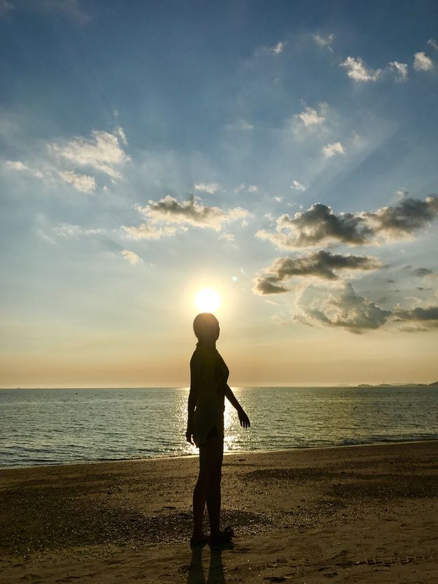 노을 명소:: 제부도🧡 커플 포즈 추천