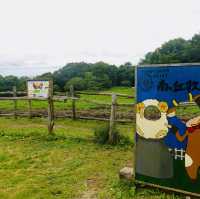 那須高原　南ケ丘牧場