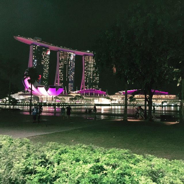 Marina Bay Sands