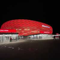 Impressive Stadium - Allianz Arena 