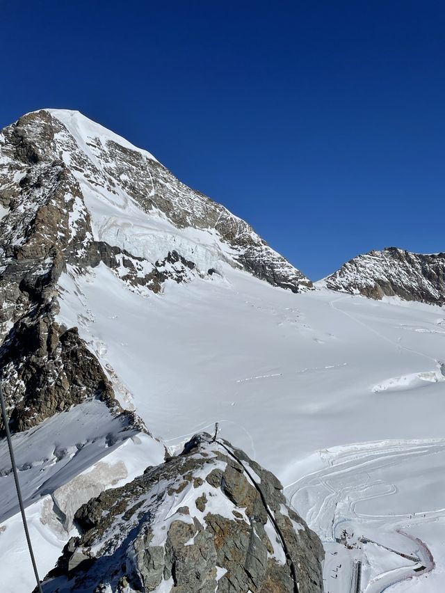 瑞士🇨🇭少女峰 Jungfraujoch-Top of Europe 