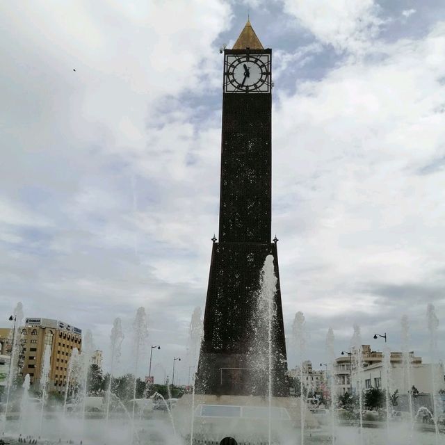 Tunis City center-Tunisia 🇹🇳 2022