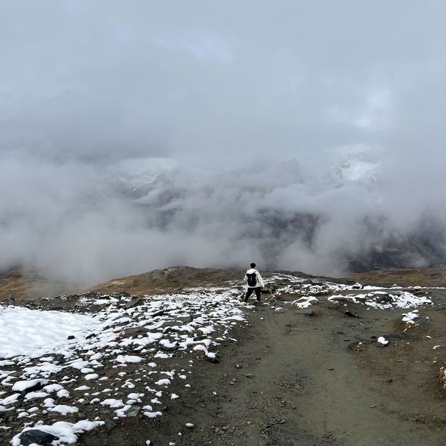 Zermatt Hike with Scenic Views