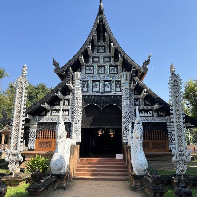 วัดเก่าแก่ในเชียงใหม่
