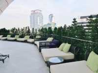 Gorgeous hotel spaces