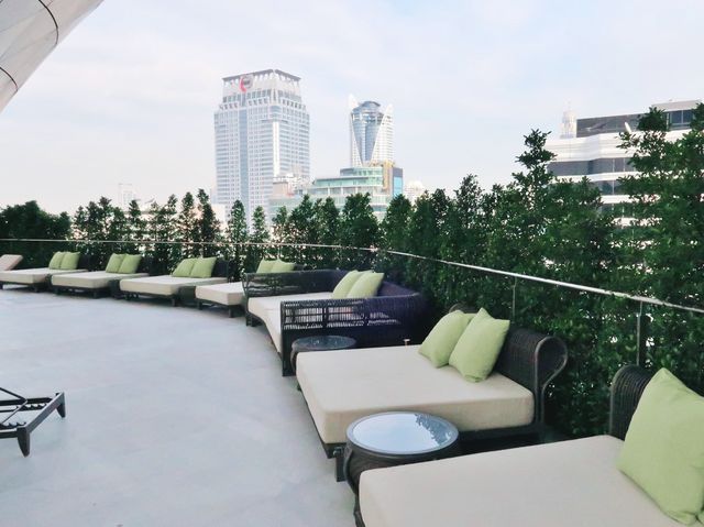 Gorgeous hotel spaces