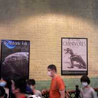 Night at the Museum, Genting Skyworlds