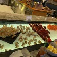 Bon appétit - Semi Buffet Dinner