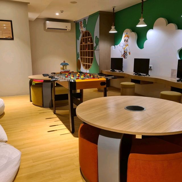 RAMAYANA SUITE & RESORT KUTA BEACH BALI