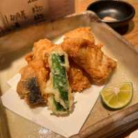 "東京值得推荐的美食炸物一流粉浆亦不会厚￼"