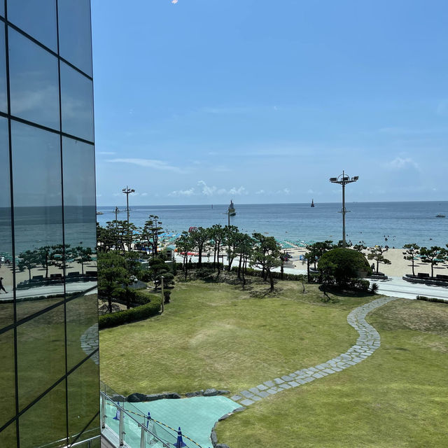해운대 호텔 3대장 그랜드조선부산 :: 부산호텔추천 해운대빙수맛집
