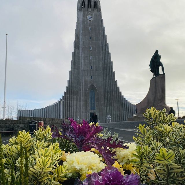 city tour in reykjavik