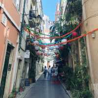 Colourful Lisbon!
