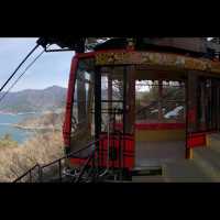 พาไปชมวิวที่ Mt. Fuji Panoramic Ropeway 