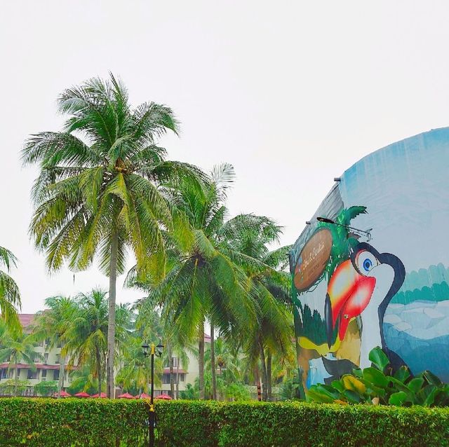 Cosy Resorts @ Desaru